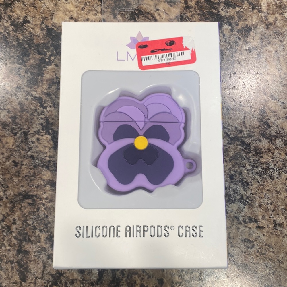 Silicone airpods case